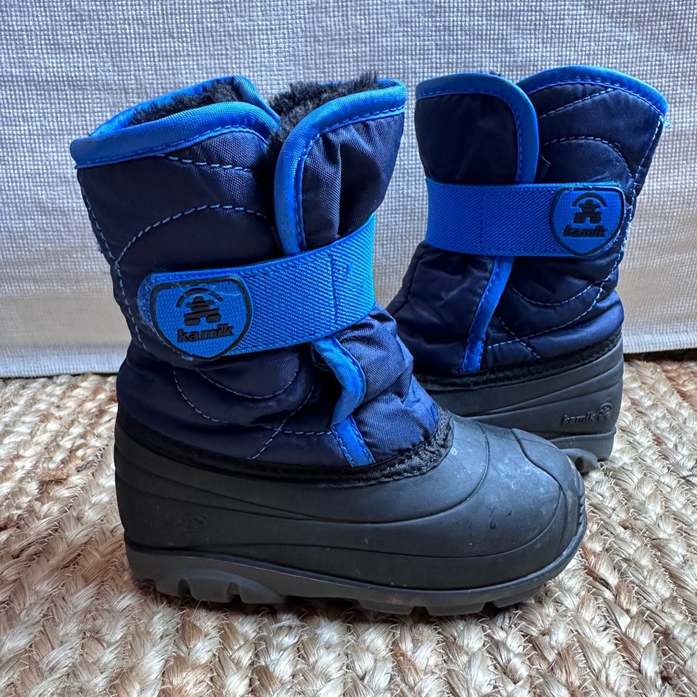 Kamik Winter Boots